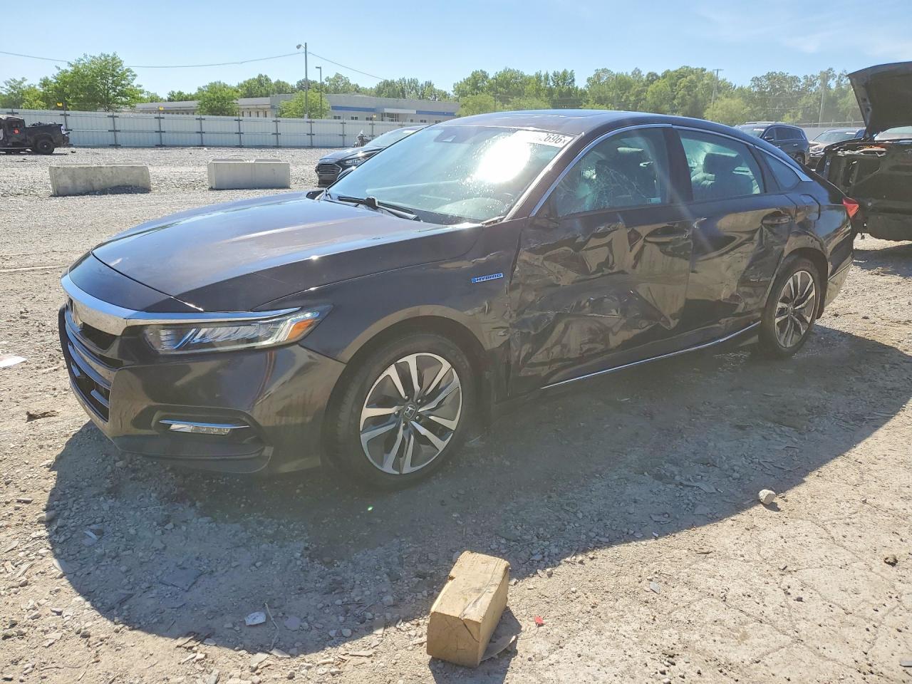 2018 Honda Accord Hybrid Exl