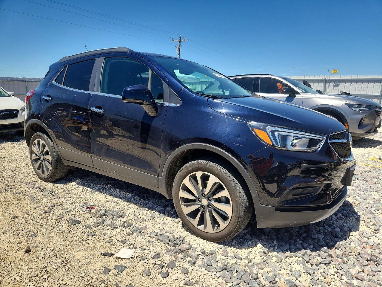 2022 Buick Encore Preferred - Фото 4