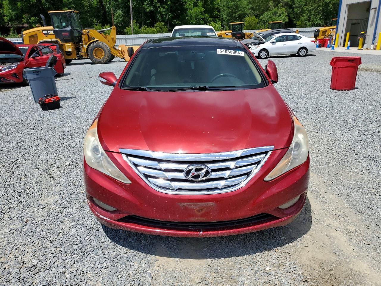 2012 Hyundai Sonata Limited - Image 5