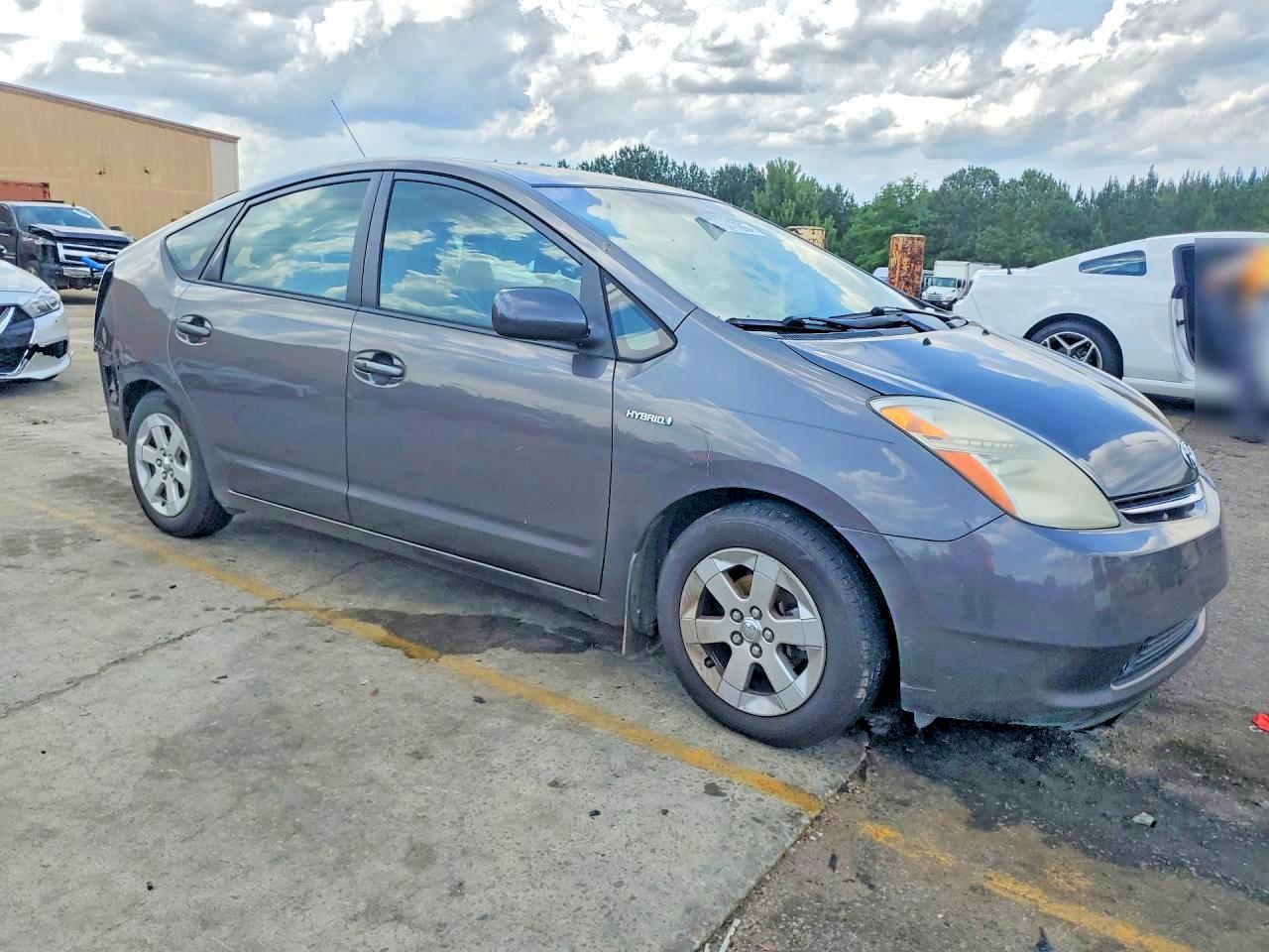 2009 Toyota Prius Base - Фото 4