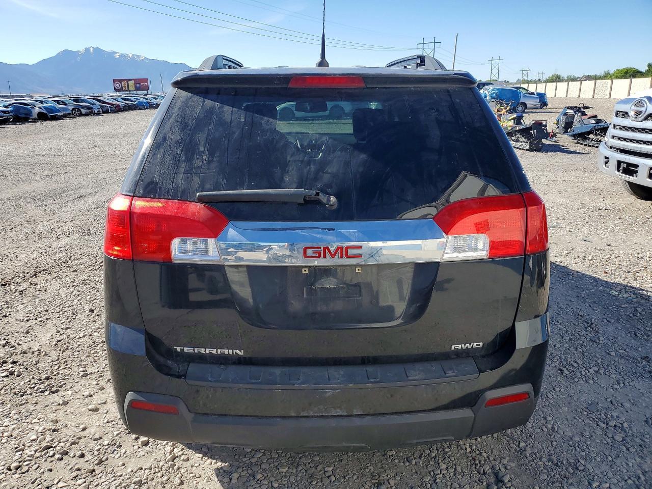 2010 GMC Terrain - Фото 6