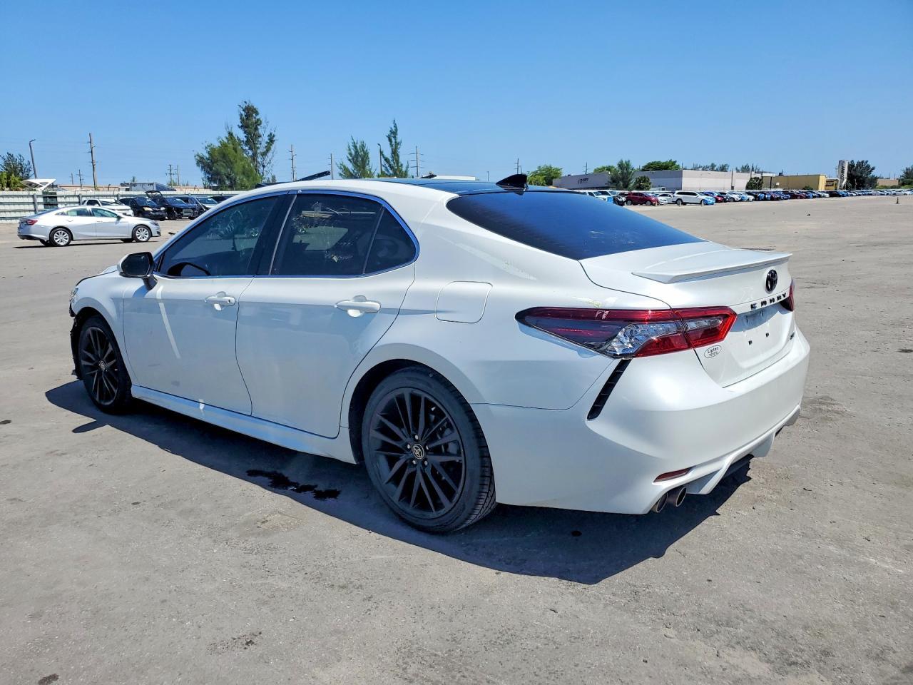 2023 Toyota Camry Xse - Image 2