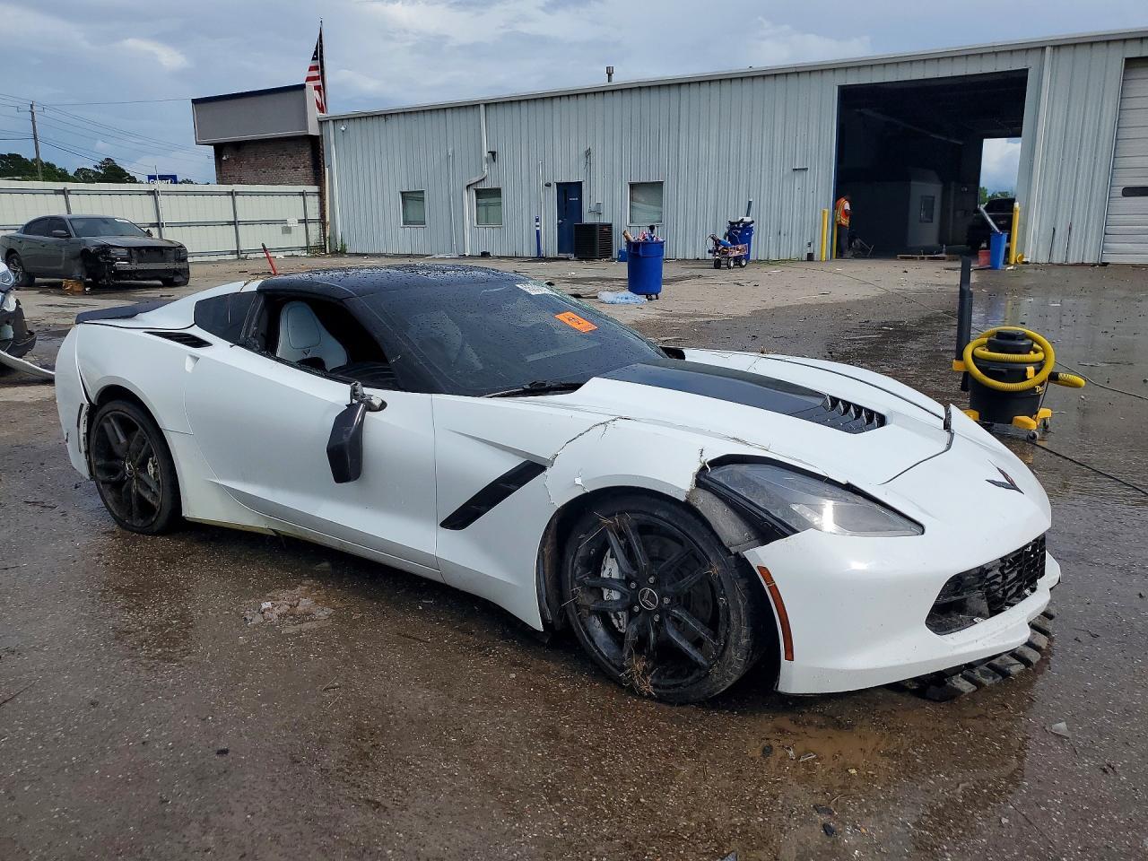 2015 Chevrolet Corvette Stingray Z51 2Lt - Image 4
