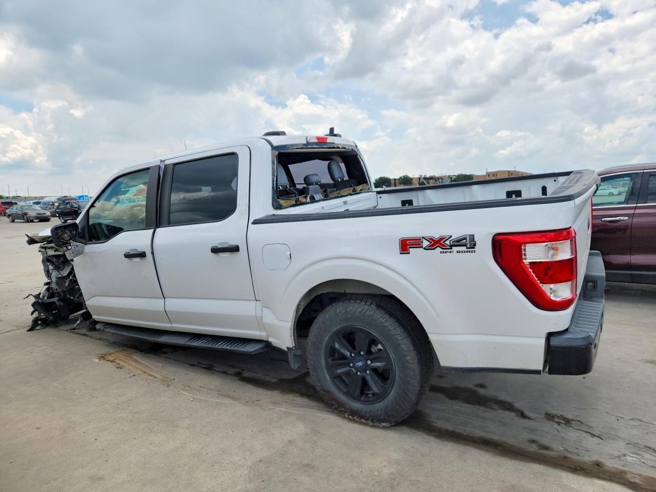 2021 Ford F150 Supercrew - Image 2
