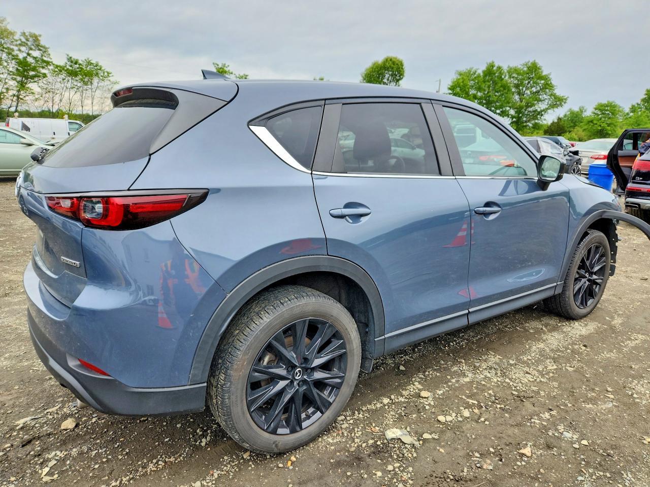 2023 Mazda Cx-5 Preferred - Фото 3