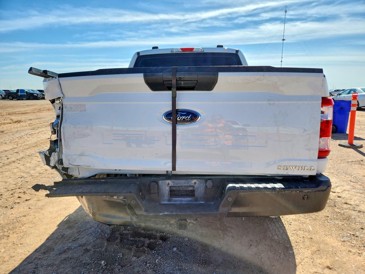 2023 Ford F150 Supercrew - Фото 6