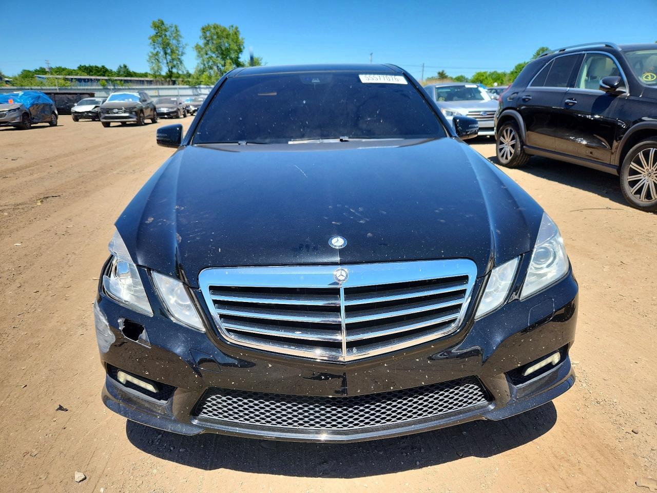 2010 Mercedes-Benz E 550 4Matic - Image 5