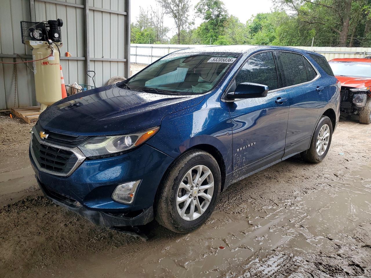 2020 Chevrolet Equinox Lt