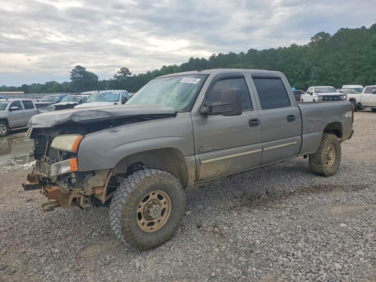 2006 Chevrolet Silverado K2500 Heavy Duty