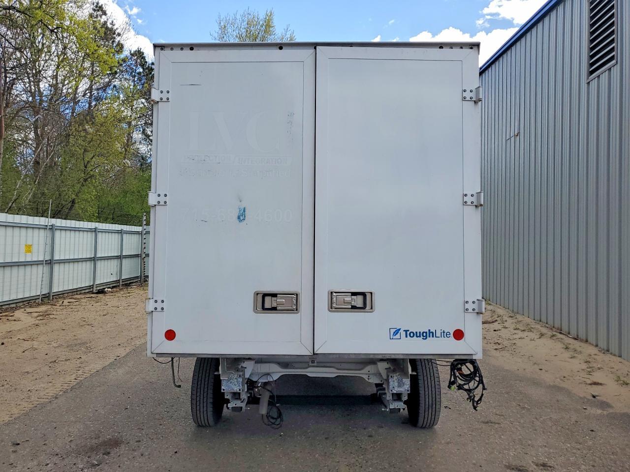 2023 Ram Promaster 3500 Box Truck - Фото 6