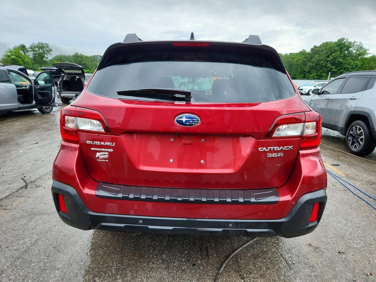 2019 Subaru Outback 3.6R Limited - Фото 6