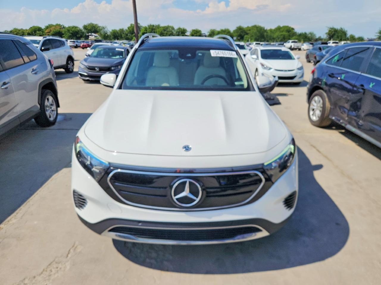 2023 Mercedes-Benz Eqb 350 4Matic - Фото 5