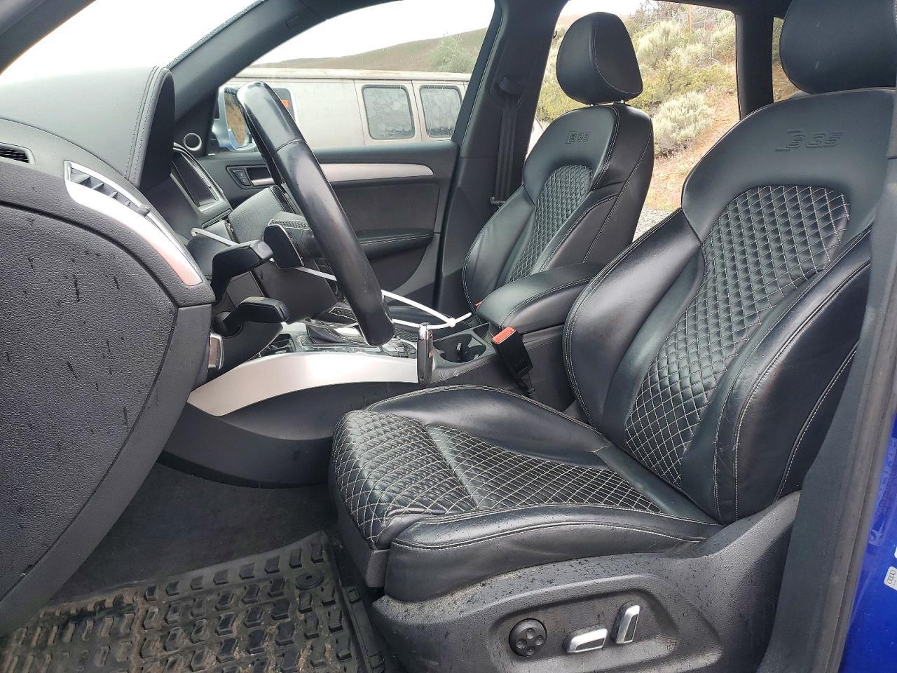 2016 Audi Sq5 Premium Plus - Фото 7