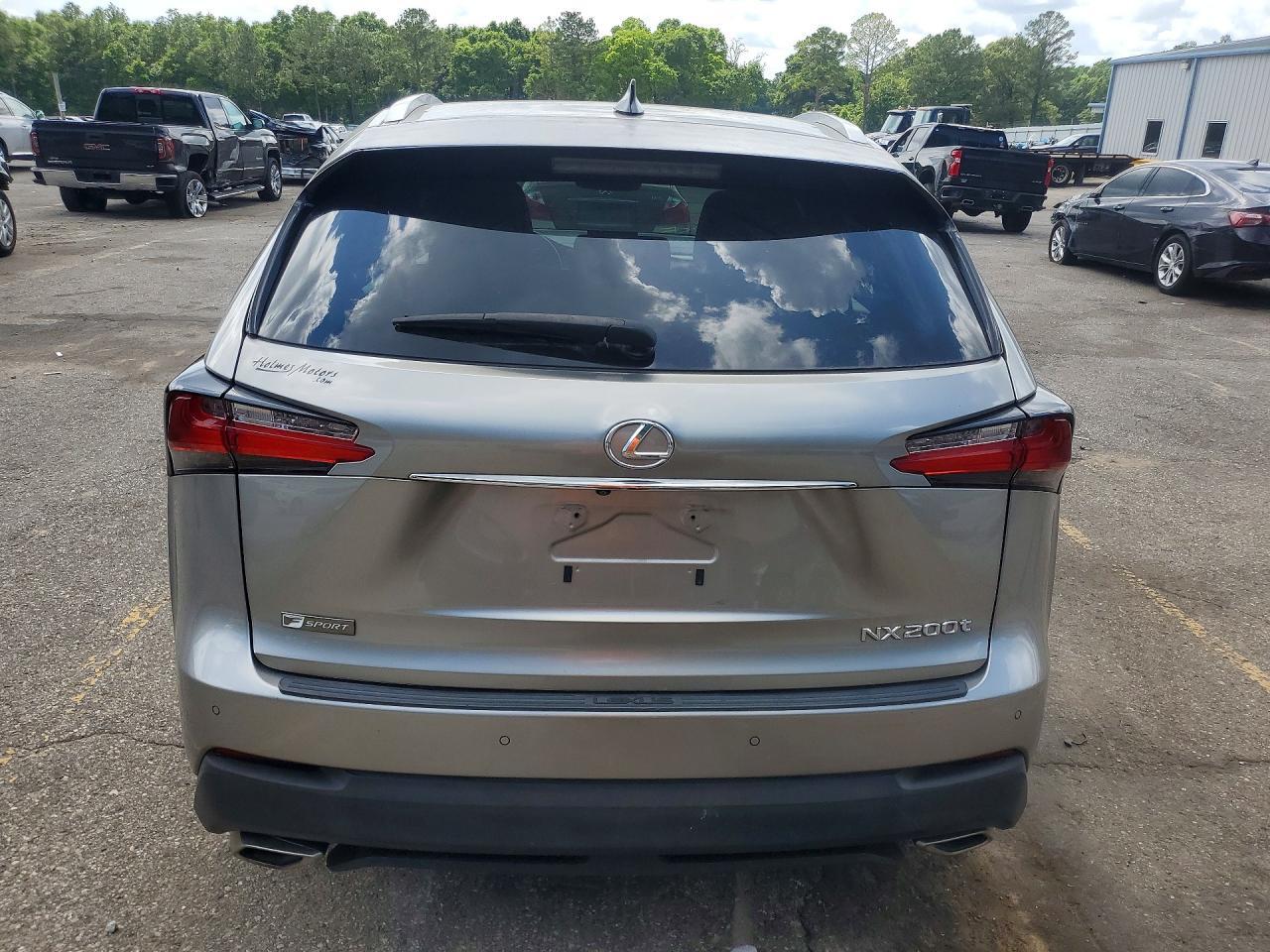 2015 Lexus Nx 200T - Image 6