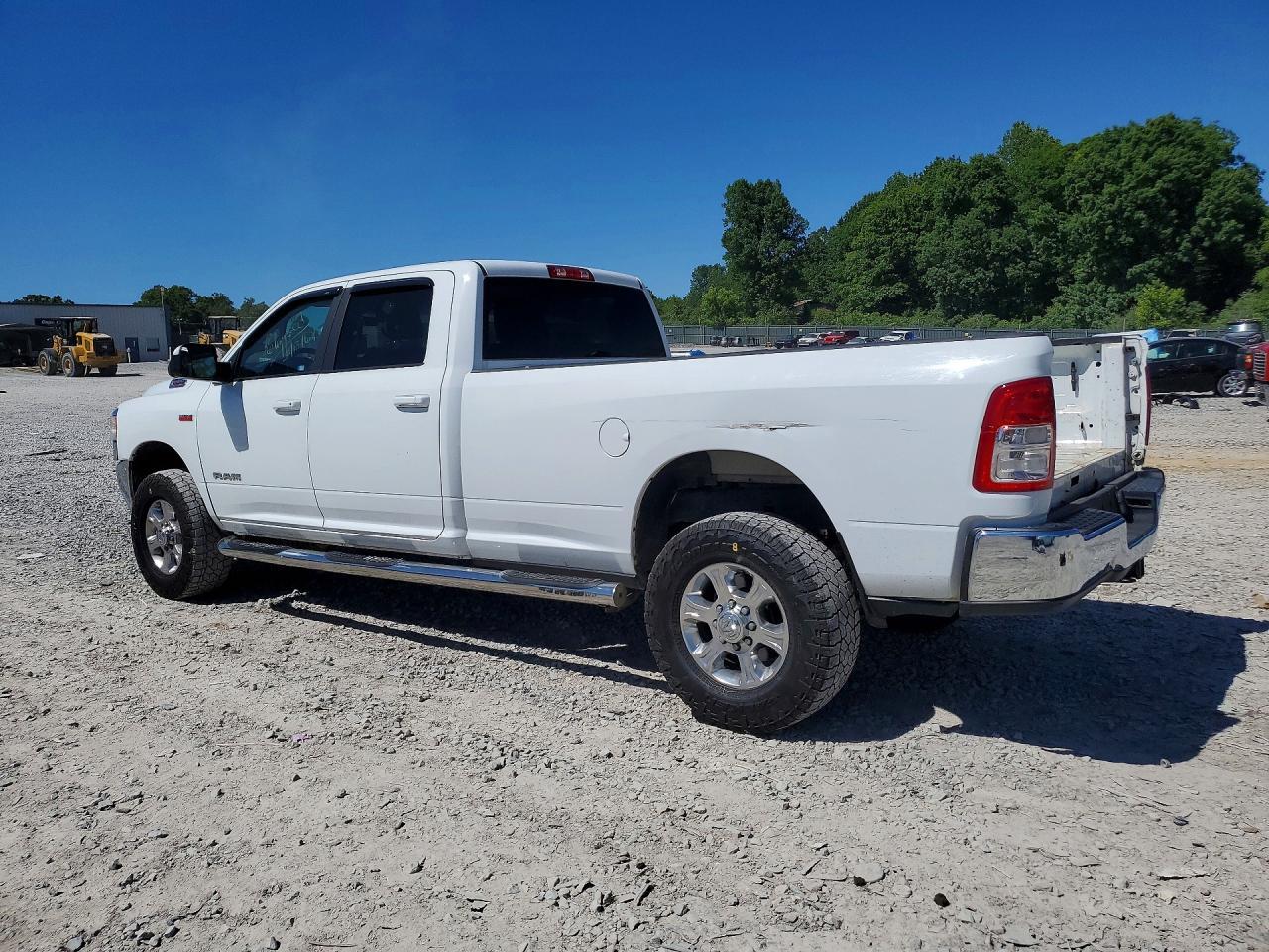 2020 Ram 2500 Big Horn - Фото 2