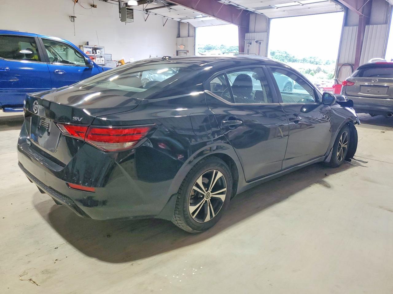2022 Nissan Sentra Sv - Image 3
