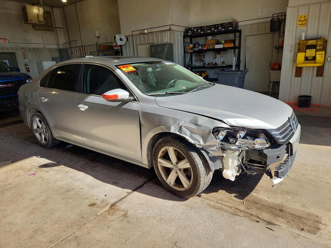 2012 Volkswagen Passat Se - Image 4