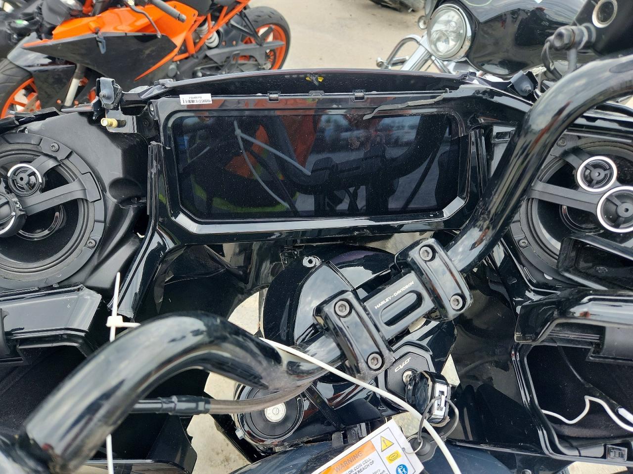 2026 Harley-Davidson Fltrxstse - Фото 7