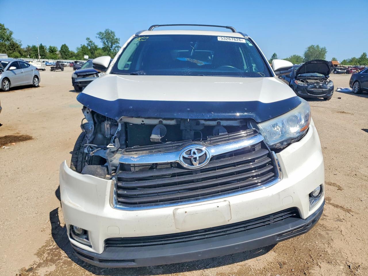 2014 Toyota Highlander Limited - Фото 5