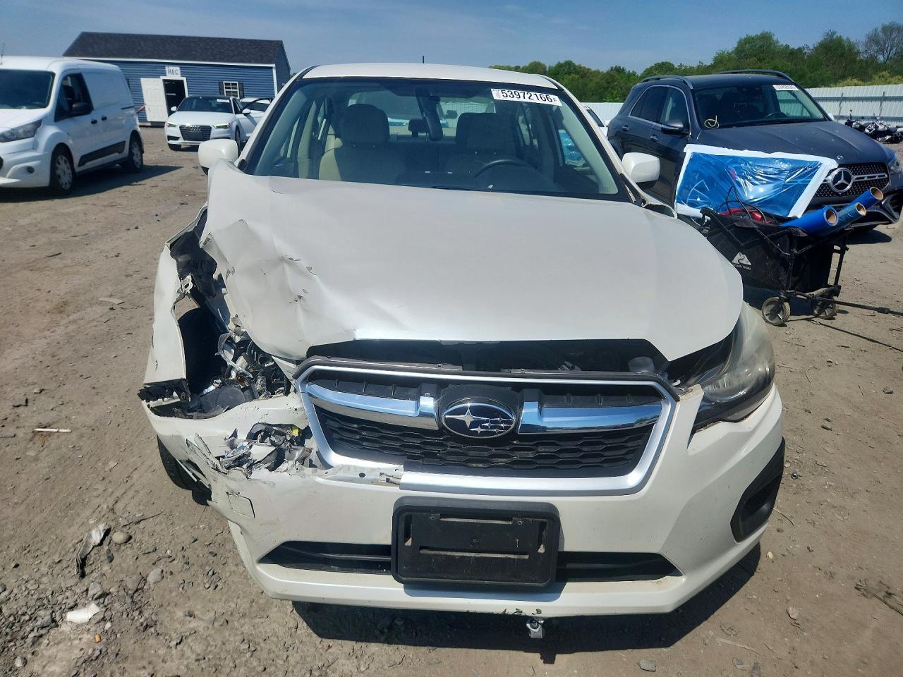 2014 Subaru Impreza Premium - Фото 5