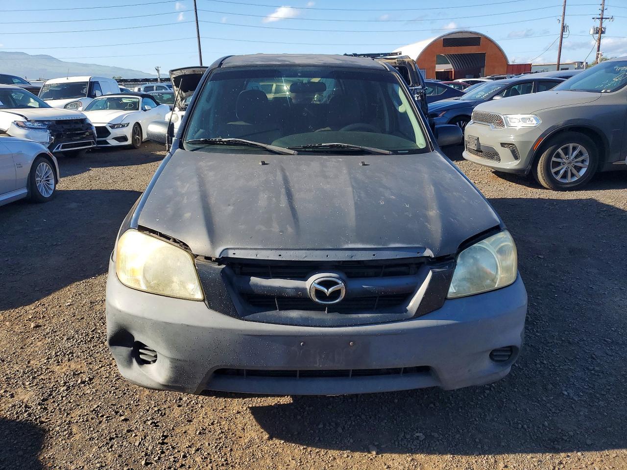 2006 Mazda Tribute I - Фото 5