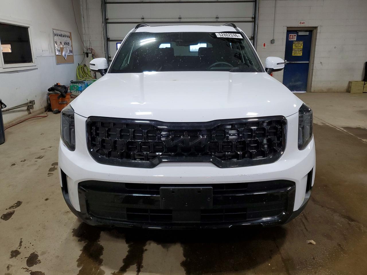 2025 Kia Telluride Ex X-Line - Image 5