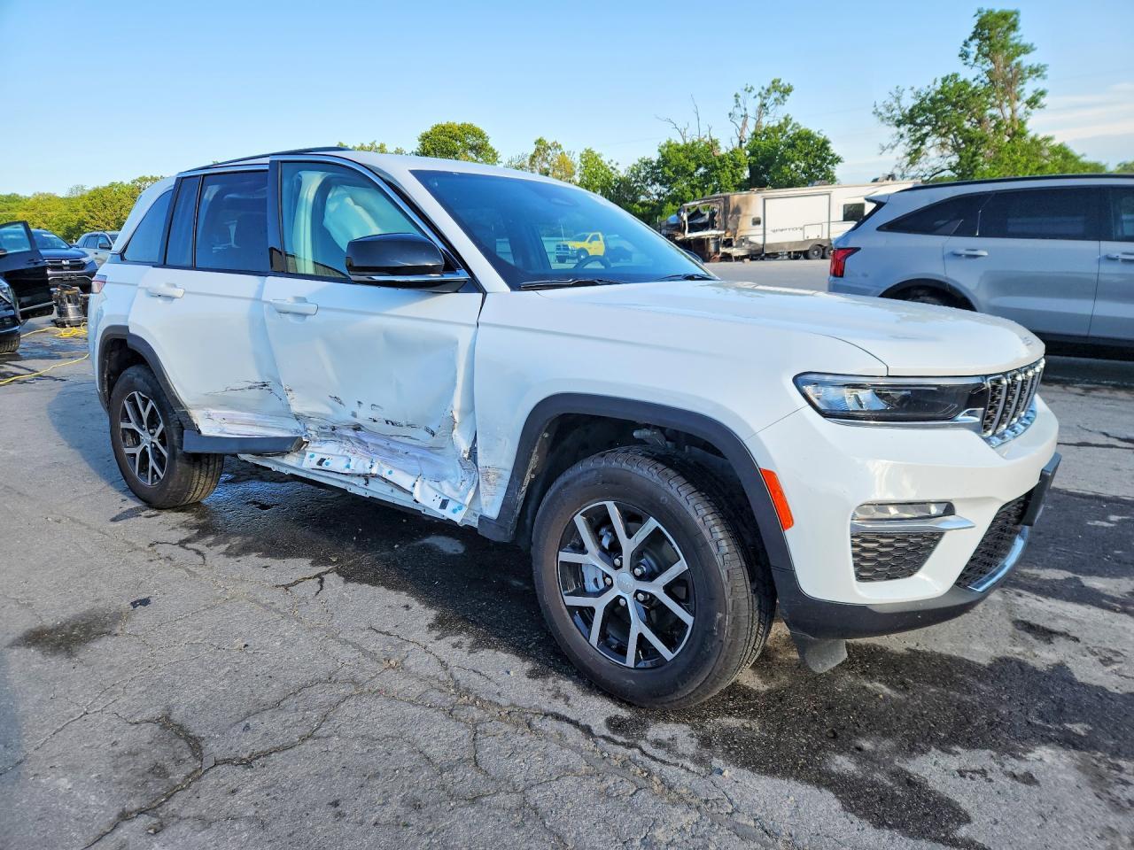 2025 Jeep Grand Cherokee Limited - Фото 4