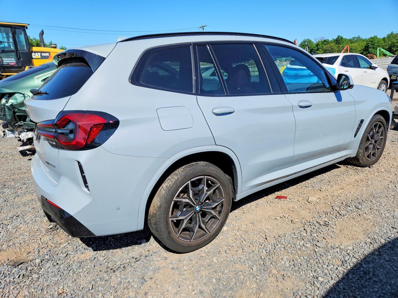 2024 BMW X3 xDrive30I - Фото 3