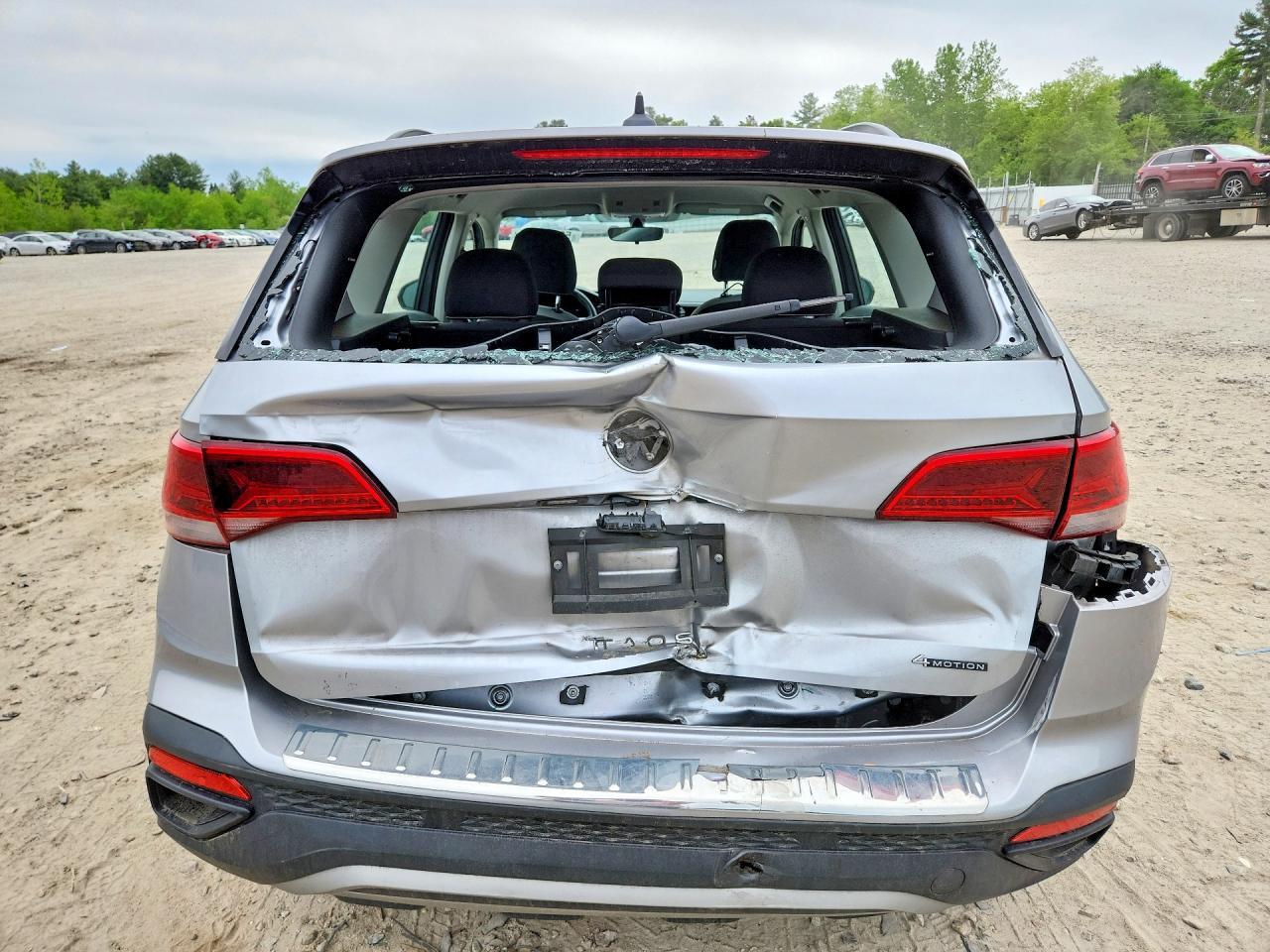 2023 Volkswagen Taos S - Фото 6