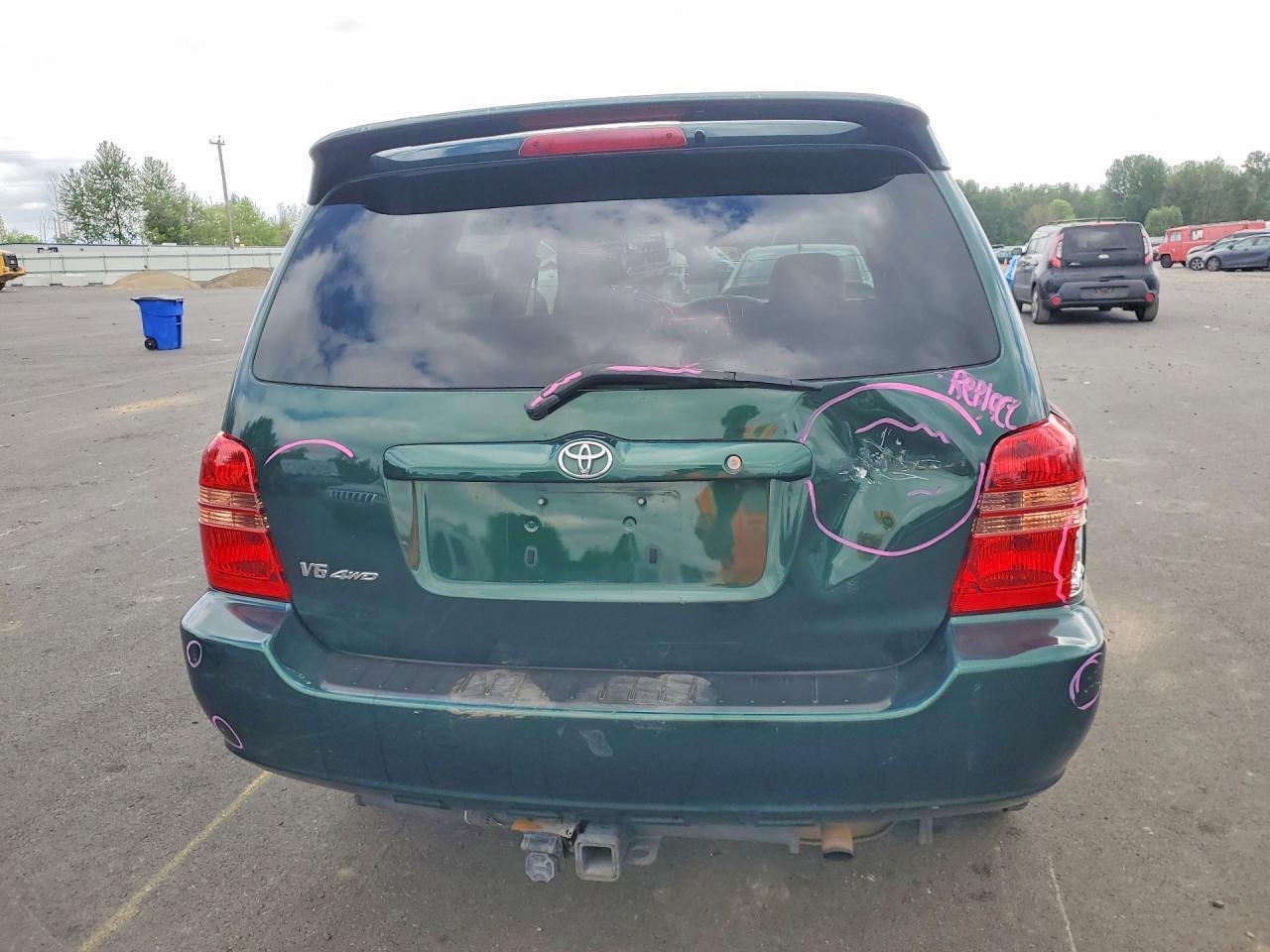 2002 Toyota Highlander Limited - Image 6