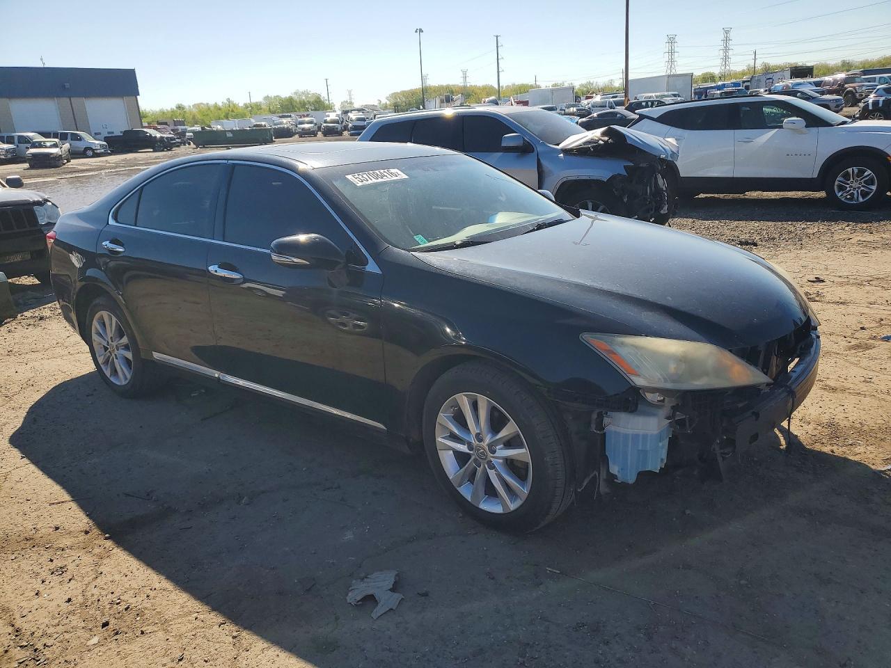 2010 Lexus Es 350 - Фото 4