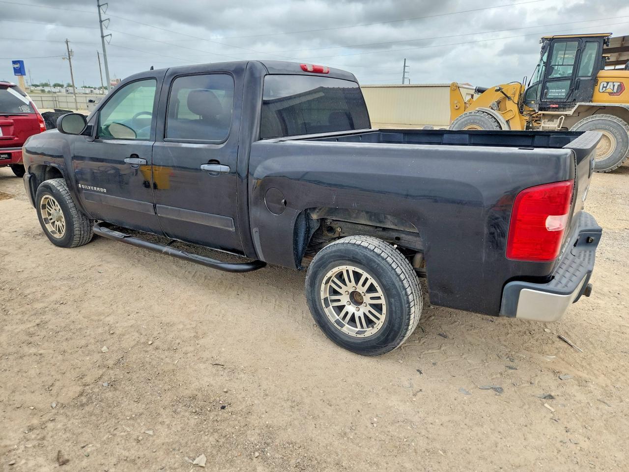 2008 Chevrolet Silverado C1500 - Фото 2