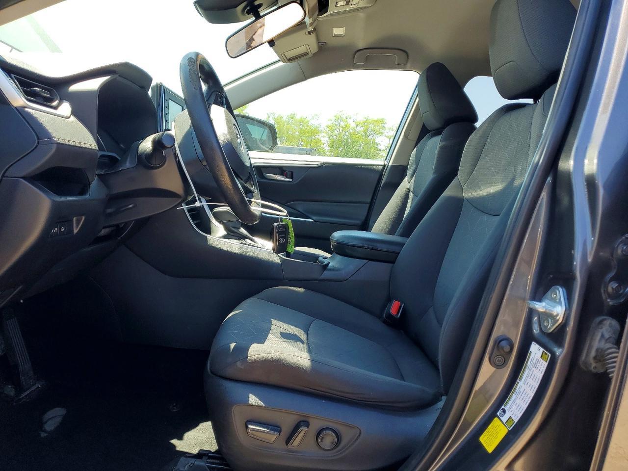 2021 Toyota Rav4 Xle - Фото 7