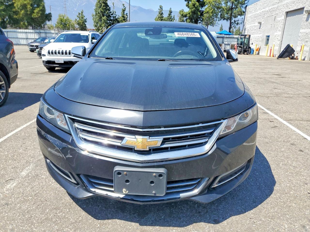 2016 Chevrolet Impala Ltz - Фото 5