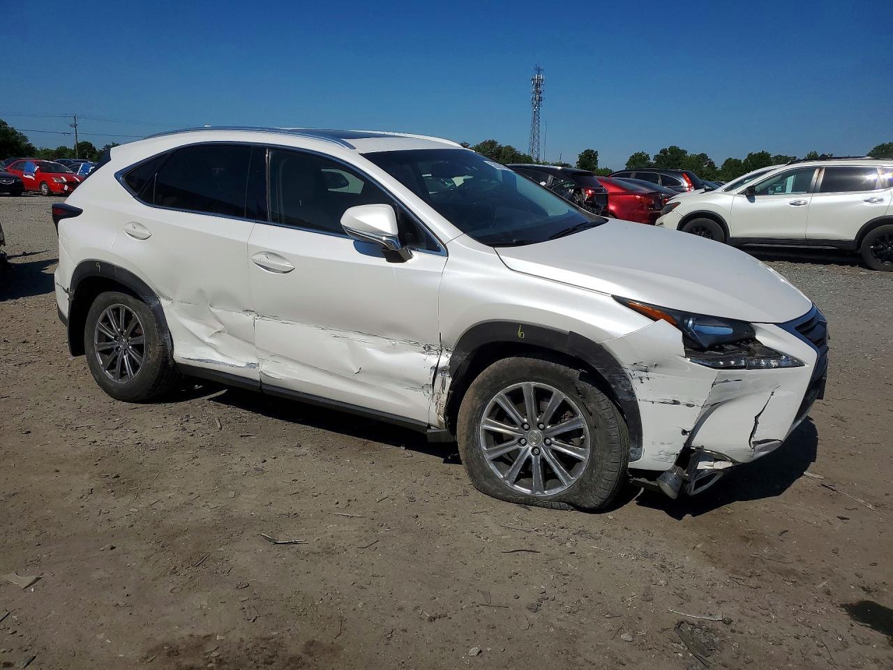 2015 Lexus Nx 200T - Image 4