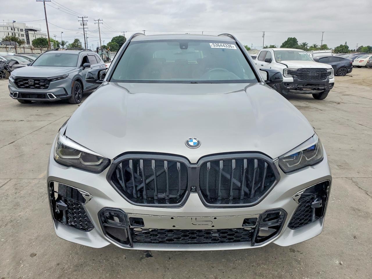 2022 BMW X5 M - Фото 5