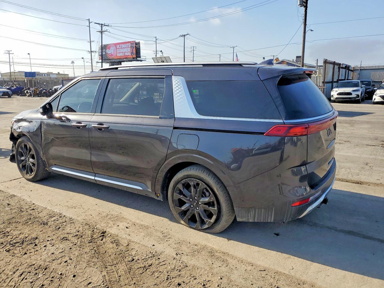 2022 Kia Carnival Sx Prestige - Image 2