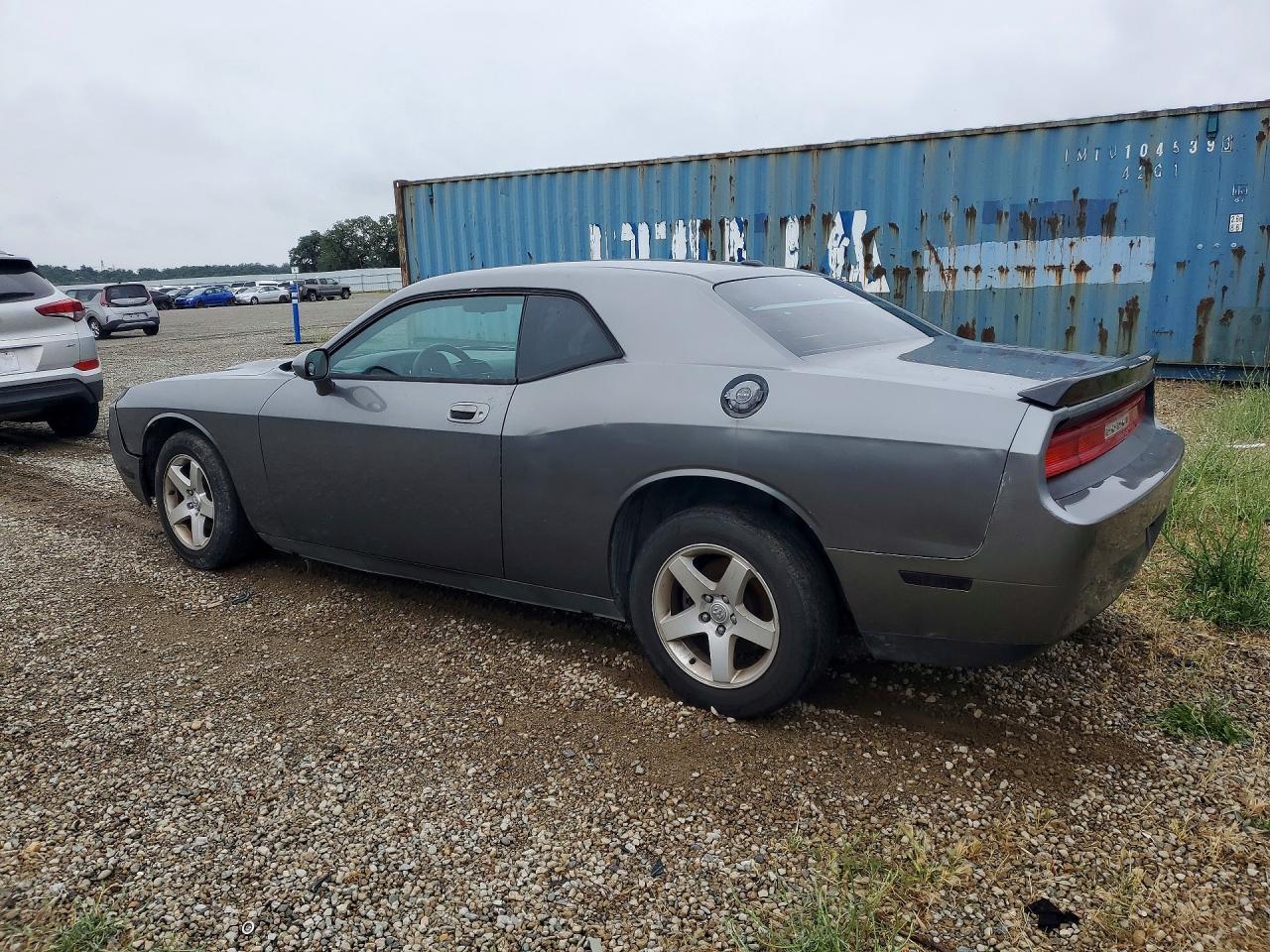 2010 Dodge Challenger Se - Фото 2
