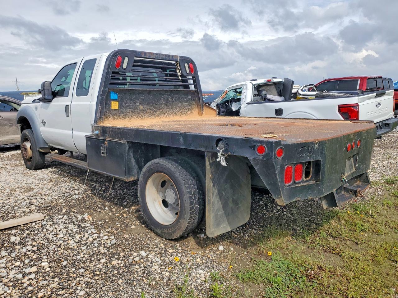 2016 Ford F550 Super Duty - Фото 2