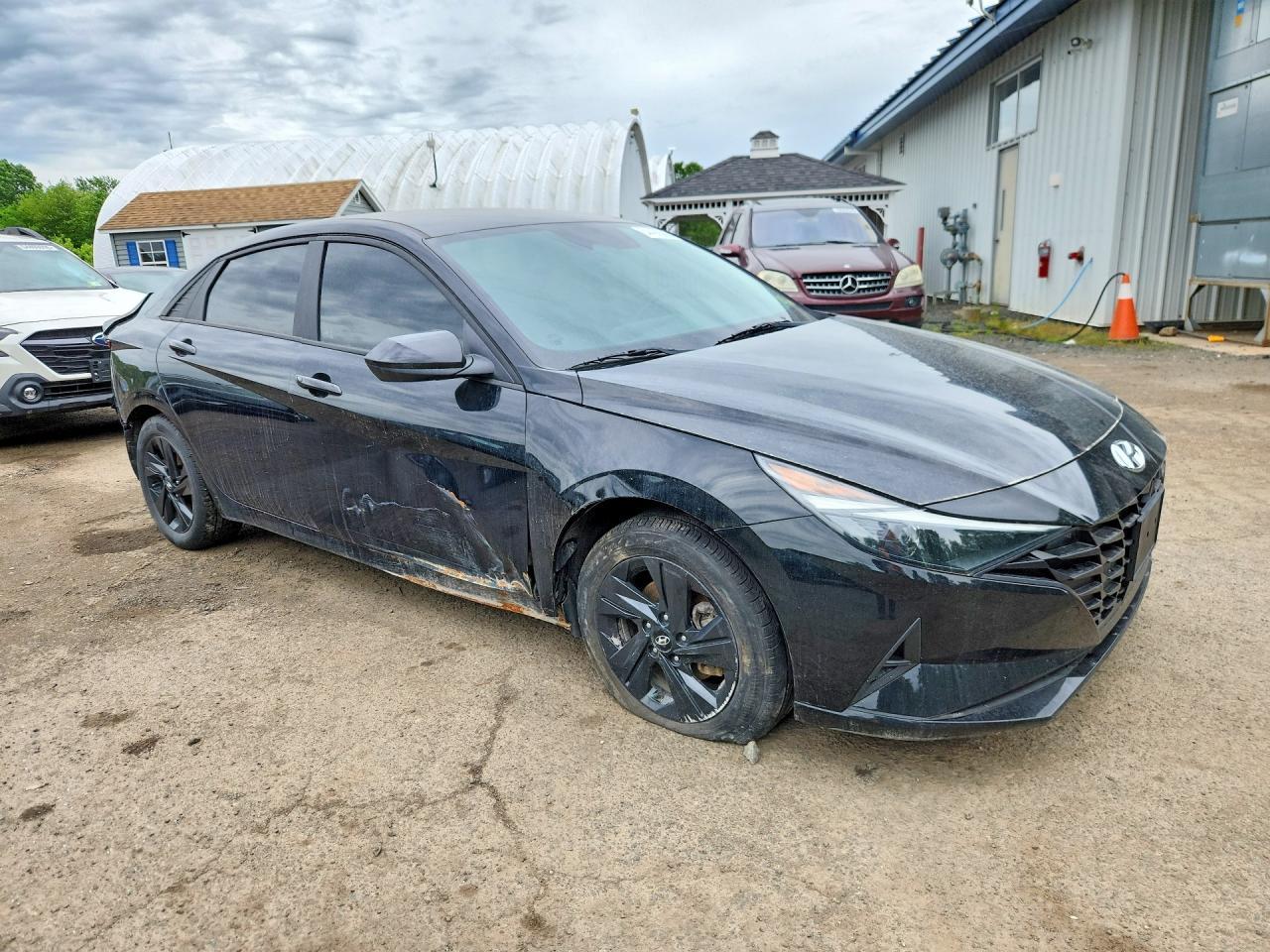 2022 Hyundai Elantra Sel - Фото 4