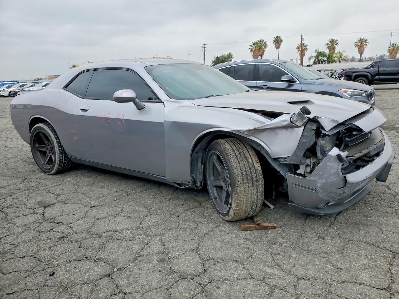 2015 Dodge Challenger Sxt - Фото 4