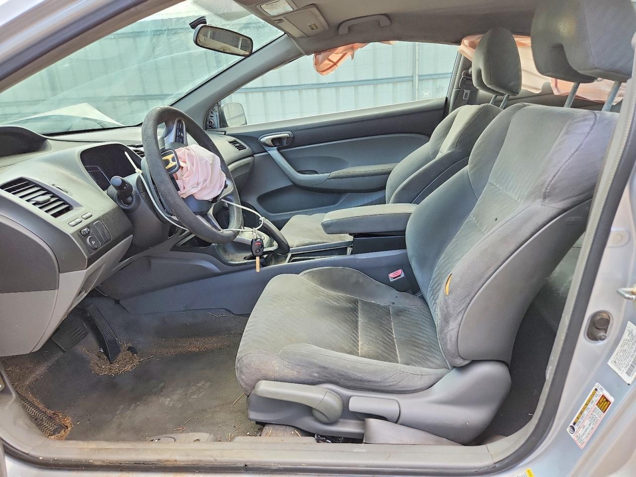 2010 Honda Civic Lx - Фото 7