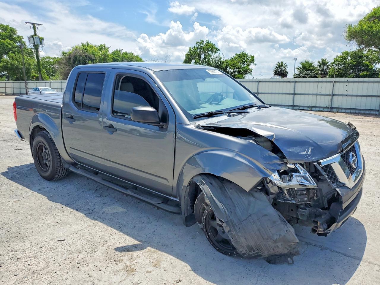2019 Nissan Frontier Sv - Фото 4