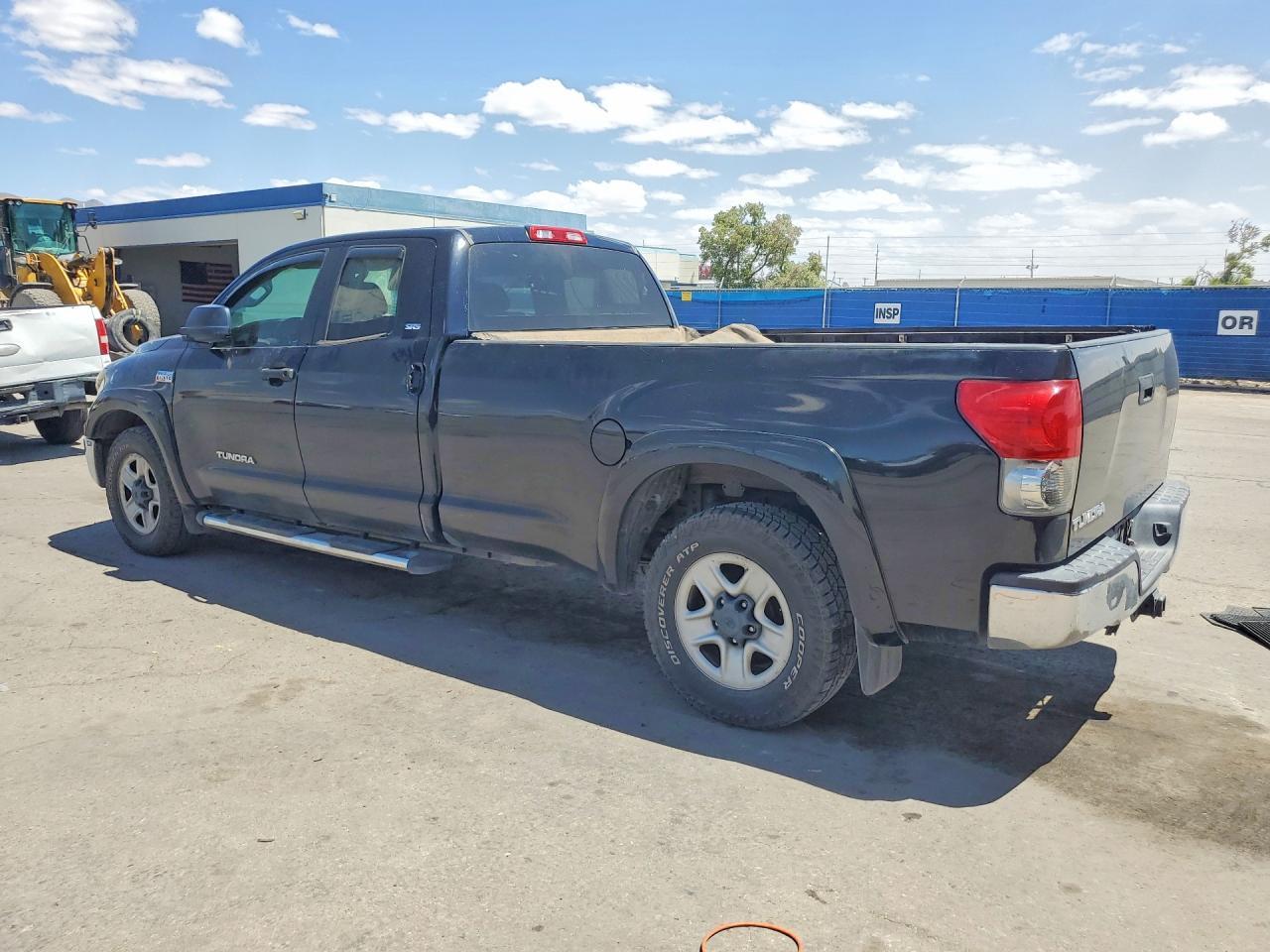 2007 Toyota Tundra Double Cab Sr5 - Фото 2