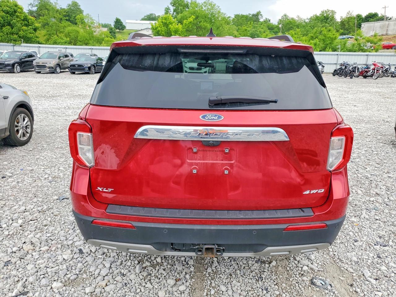 2024 Ford Explorer Xlt - Image 6