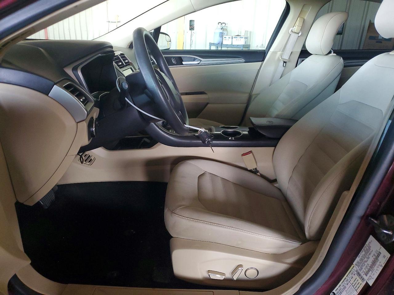 2013 Ford Fusion Se Hybrid - Фото 7