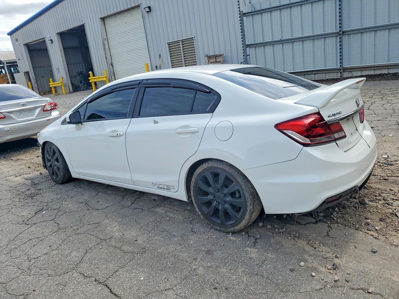 2015 Honda Civic Si - Фото 2