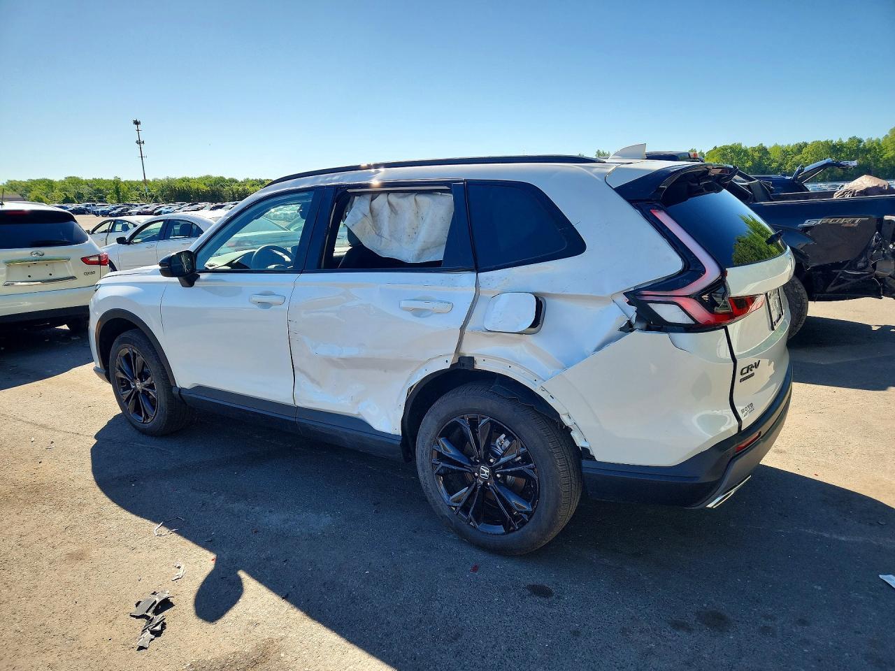 2026 Honda Cr-V Sport Touring - Image 2