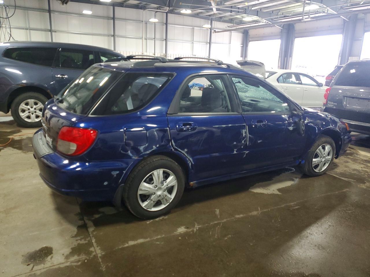 2002 Subaru Impreza Ts - Image 3
