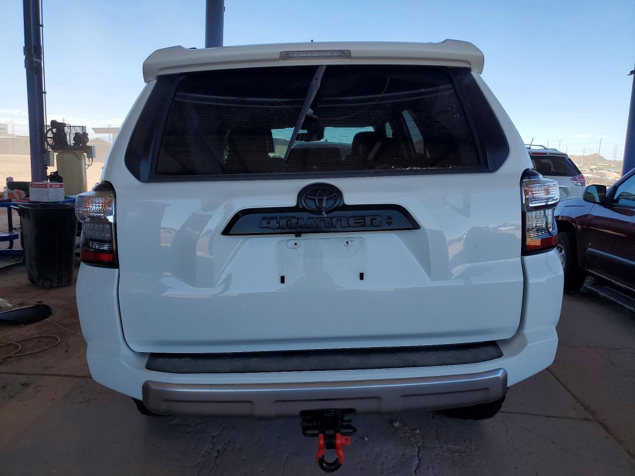 2020 Toyota 4Runner Trd Off-Road Premium - Фото 6